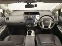 Used Toyota Prius+ 136 HP (100 kW) 2014 Black MPV
