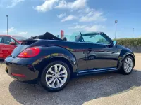 Used VW Beetle Design 2014 Black Hatchback