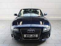 used Audi A5 Cabriolet 2.0 TDI S line Convertible 2dr Diesel Manual (stop/start)