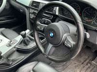 Used BMW 320 M Sport 190 HP (139 kW) 2018 Silver Sedan