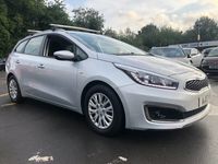 used Kia Ceed 1.6 CRDi ISG 1 5dr