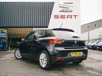 used Seat Ibiza 1.0 TSI (95ps) SE Technology 5-Door *Rear Tints*