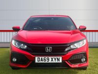 Second-hand Honda Civic SR 126 CP (92 kW) 2022 Hatchback