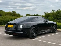 Used Rolls Royce Spectre 430 kW (585 HP) 2024 Black Coupe