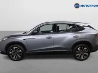 Usado MG HS Trophy 224 HP (164 kW) 2025 Cinzento SUV