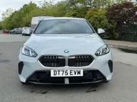 New BMW 120 M Sport 2026 Grey Hatchback