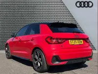 Used Audi A1 Black Edition 147 HP (108 kW) 2025 Red SUV