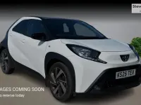 Used Toyota Aygo X 72 HP (52 kW) 2025 SUV