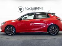 Used Vauxhall Corsa-e Edition 100 kW (136 HP) 2022 Red Hatchback