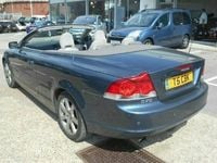 Used Volvo C70 2007 Cabriolet