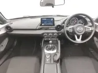 Used Mazda MX5 160 HP (117 kW) 2018 Silver Cabriolet