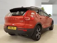 Used Volvo XC40 R-Design 2019 Red SUV
