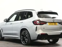 Used BMW X3 Performance 335 HP (246 kW) 2022 Grey SUV