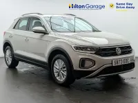 Used VW T-Roc Life 110 HP (80 kW) 2024 Grey SUV