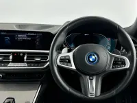 Used BMW 330e M Sport 2021 Grey Sedan