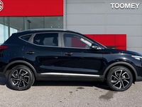 Used MG ZS Exclusive 111 HP (81 kW) 2024 Black SUV
