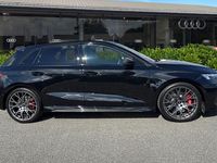 New Audi RS3 Comfort 400 HP (294 kW) 2026 Black Sedan