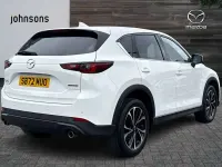Used Mazda CX-5 Edition 162 HP (119 kW) 2023 White SUV