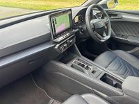 Used Cupra Leon 2025 Graphene grey Hatchback