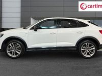 Used Audi Q3 Sportback Advanced 2022 White SUV