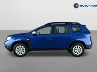 Used Dacia Duster Expression 150 HP (110 kW) 2023 Blue SUV