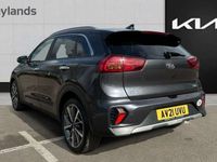 used Kia Niro 1.6 GDi Hybrid 3 5dr DCT