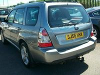 Used Subaru Forester 2007 SUV