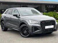 New Audi SQ2 Black Edition 300 HP (220 kW) 2026 Grey SUV