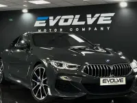 Used BMW 840 Comfort Edition 2020 Grey Coupe