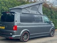 Used VW T6.1 Highline 150 HP (110 kW) 2019 Van