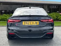 Usado Audi RS5 Design 450 CV (330 kW) 2023 Negro Coupe