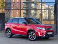 Used Suzuki Vitara SZ5 140 HP (102 kW) 2019 Red SUV