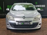 Used Renault Mégane Coupé Expression 86 HP (63 kW) 2009 Silver Coupe
