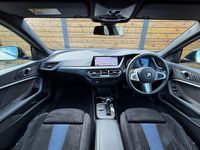 Used BMW M235 2024 White Coupe