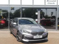Used BMW 118 M Sport 136 HP (100 kW) 2023 Grey Hatchback