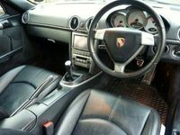 used Porsche Cayman 3.4