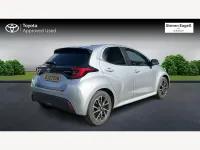 Used Toyota Yaris Design 116 HP (85 kW) 2023 Silver Hatchback