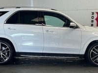 Used Mercedes GLE400 AMG Line Premium Plus 326 HP (239 kW) 2022 White Estate