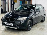 Used BMW X1 2013 Black SUV