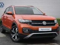 Used VW T-Cross 115 HP (84 kW) 2019 SUV