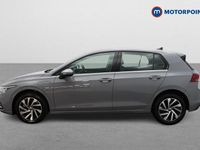 Used VW Golf VIII Style 2022 Grey Hatchback