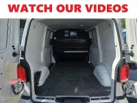 Used VW Transporter Highline 150 HP (110 kW) 2021 White Van