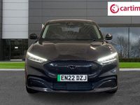 Begagnad Ford Mustang Standard Range 269 HK (197 kW) 2022 Grå SUV