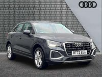 Used Audi Q2 Sport 109 HP (80 kW) 2022 Grey SUV