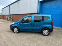 used Peugeot Bipper Tepee 1.4 HDi 70 S 5dr 2-tronic