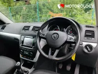 Used Skoda Yeti SE 110 HP (80 kW) 2016 Grey SUV