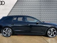 used Audi A4 35 TFSI Black Edition 5dr S Tronic