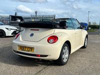 used VW Beetle 1.4 Luna 2dr