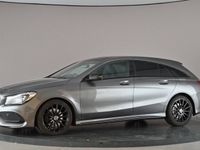 used Mercedes CLA220 CLAAMG Line 5dr Tip Auto