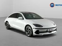 Used Hyundai Ioniq 6 Ultimate 167 kW (228 HP) 2025 White Sedan